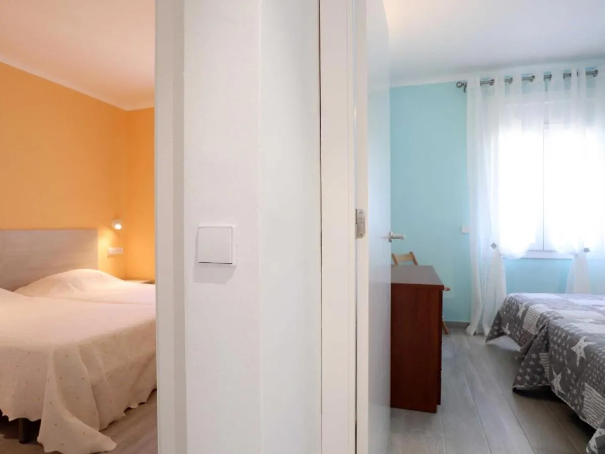 Apartmán Quinta Sant Pol Apto 6 Pax A 50 Metros Mar E29047 S'Agaro