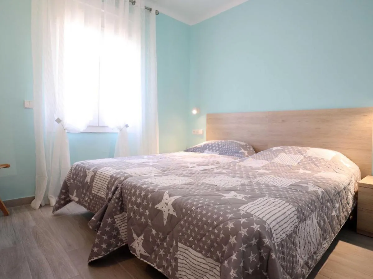 Apartmán Quinta Sant Pol Apto 6 Pax A 50 Metros Mar E29047 S'Agaro