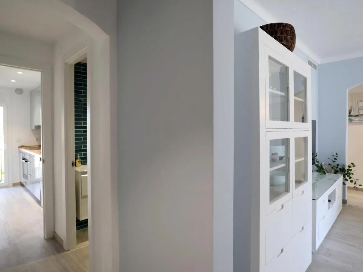 Apartmán Quinta Sant Pol Apto 6 Pax A 50 Metros Mar E29047 S'Agaro