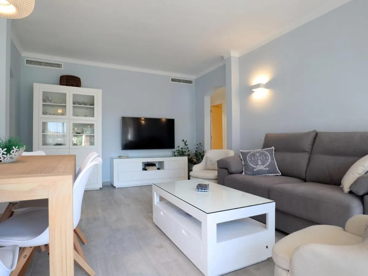 Quinta Sant Pol Apto 6 Pax A 50 Metros Mar E29047 S'Agaro Španělsko