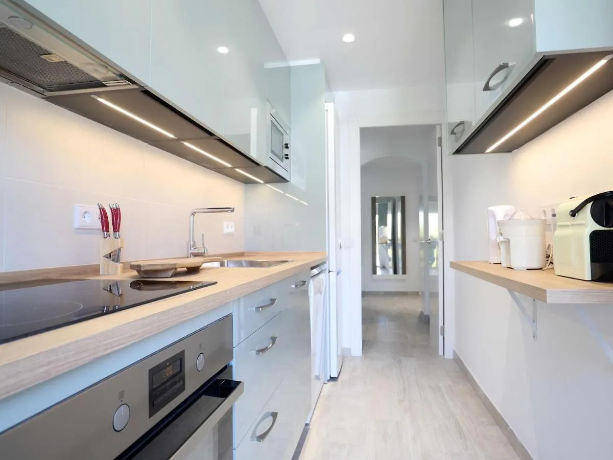 Quinta Sant Pol Apto 6 Pax A 50 Metros Mar E29047 S'Agaro Španělsko