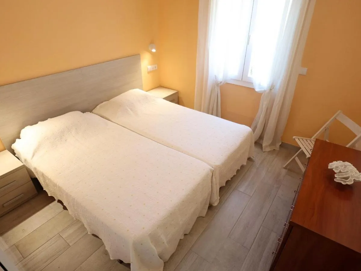 Quinta Sant Pol Apto 6 Pax A 50 Metros Mar E29047 S'Agaro Apartmán