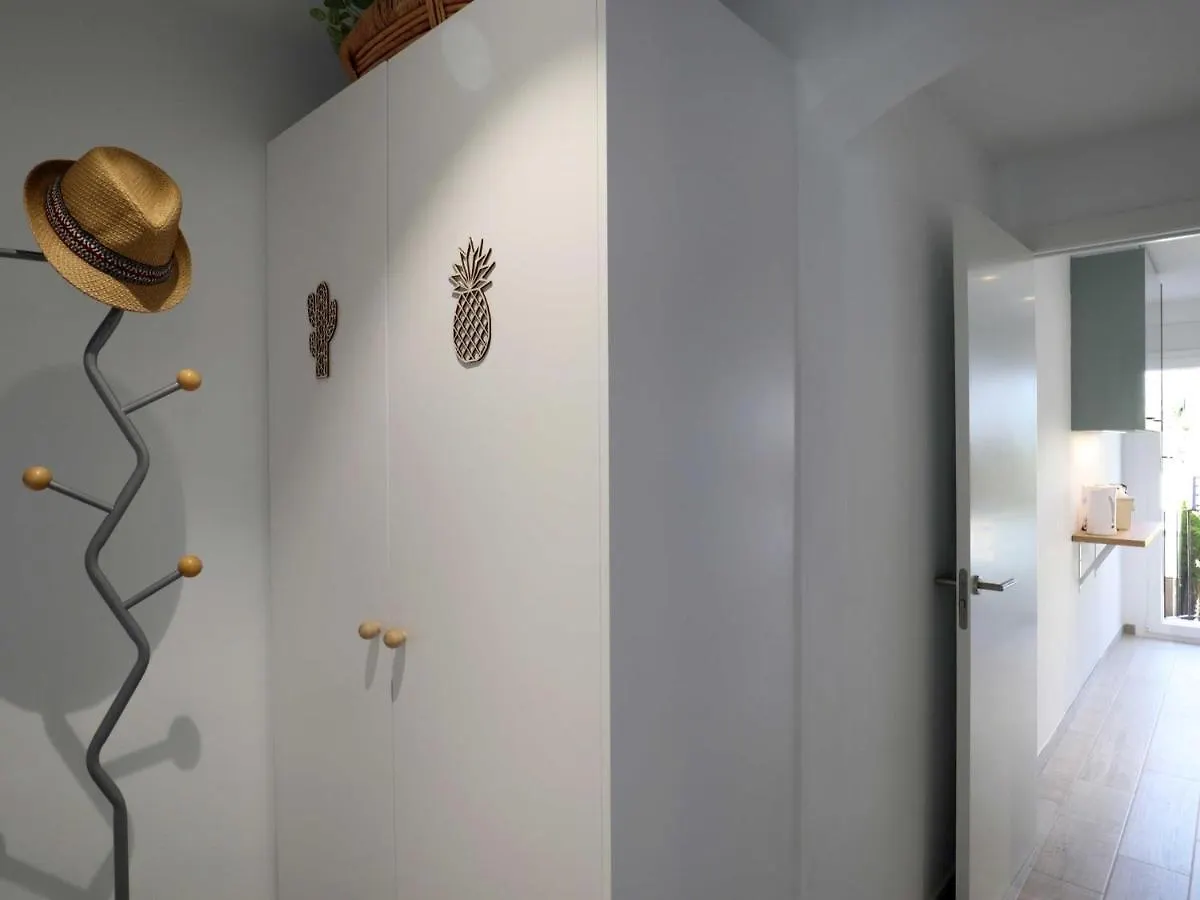Quinta Sant Pol Apto 6 Pax A 50 Metros Mar E29047 S'Agaro Apartmán