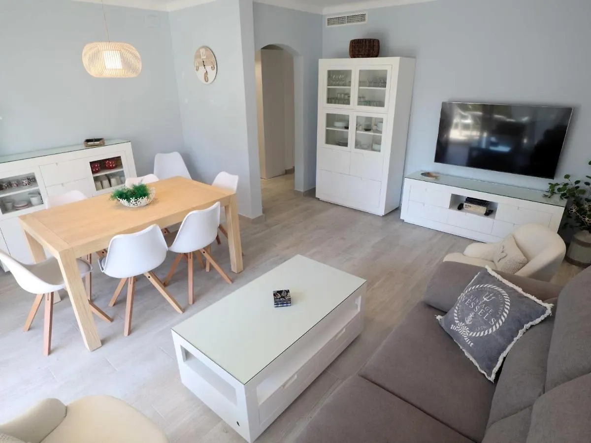 Apartmán Quinta Sant Pol Apto 6 Pax A 50 Metros Mar E29047 S'Agaro Španělsko