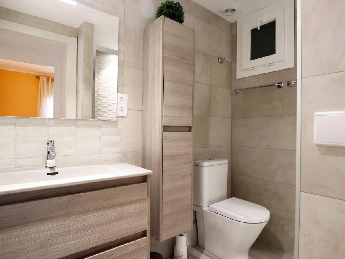 Apartmán Quinta Sant Pol Apto 6 Pax A 50 Metros Mar E29047 S'Agaro