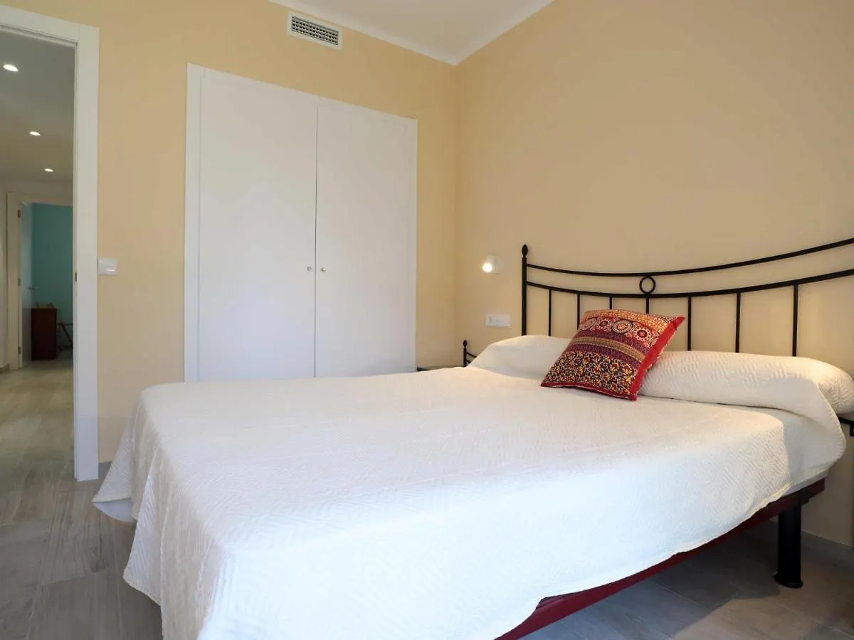 Apartmán Quinta Sant Pol Apto 6 Pax A 50 Metros Mar E29047 S'Agaro Španělsko