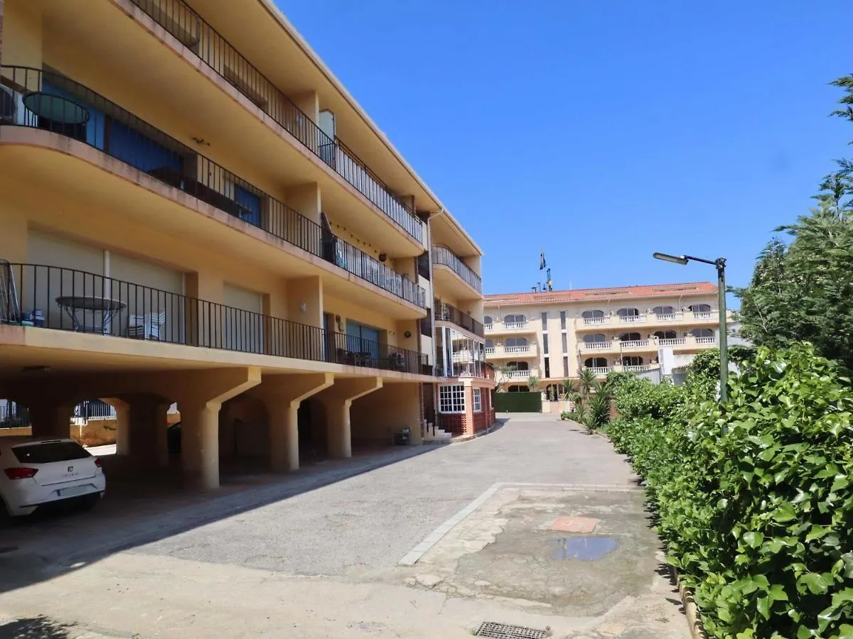 Apartmán Quinta Sant Pol Apto 6 Pax A 50 Metros Mar E29047 S'Agaro