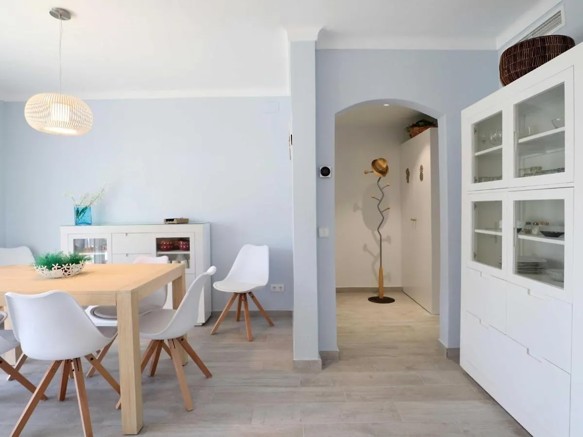 Quinta Sant Pol Apto 6 Pax A 50 Metros Mar E29047 S'Agaro