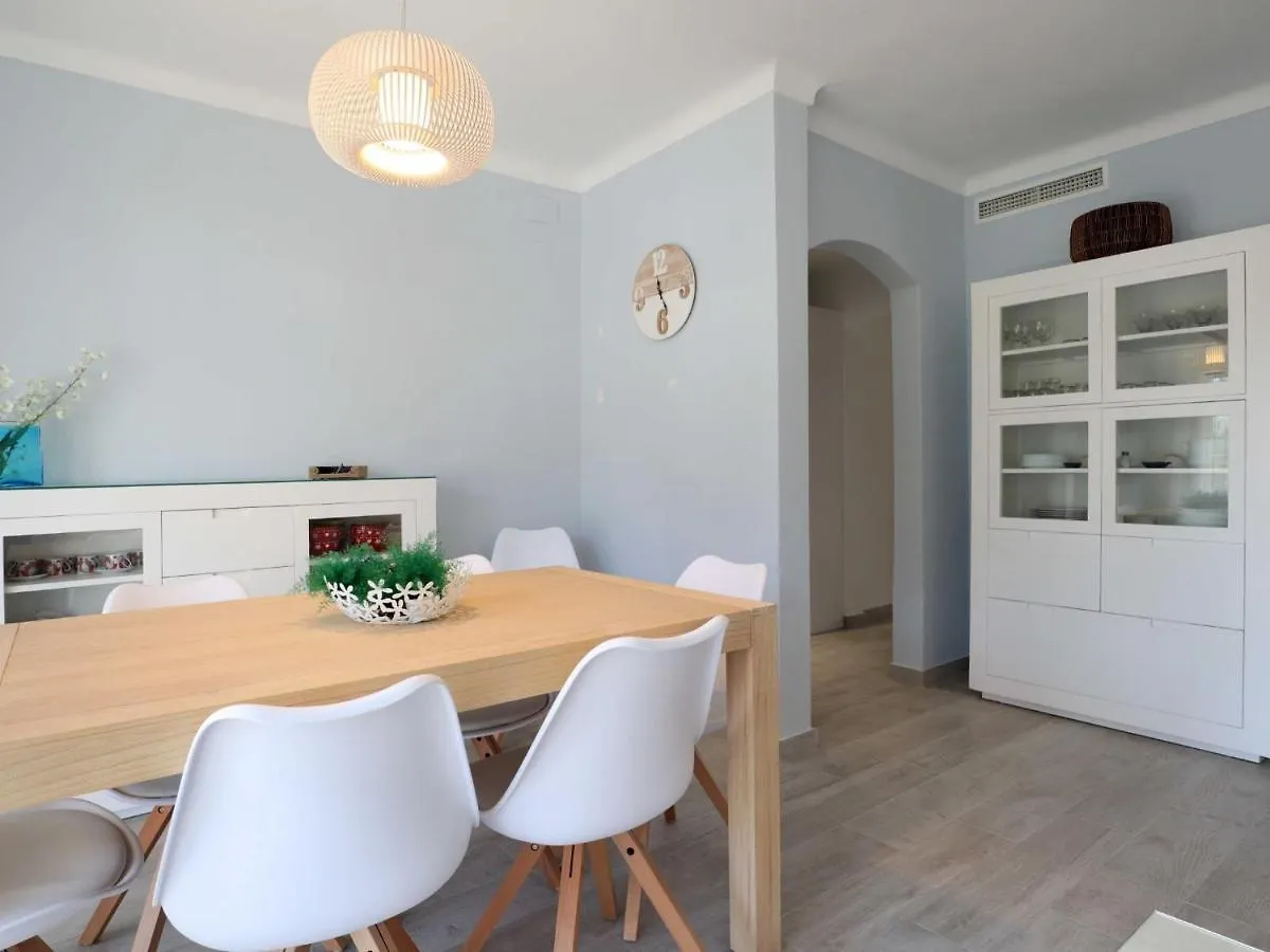 Apartmán Quinta Sant Pol Apto 6 Pax A 50 Metros Mar E29047 S'Agaro Španělsko