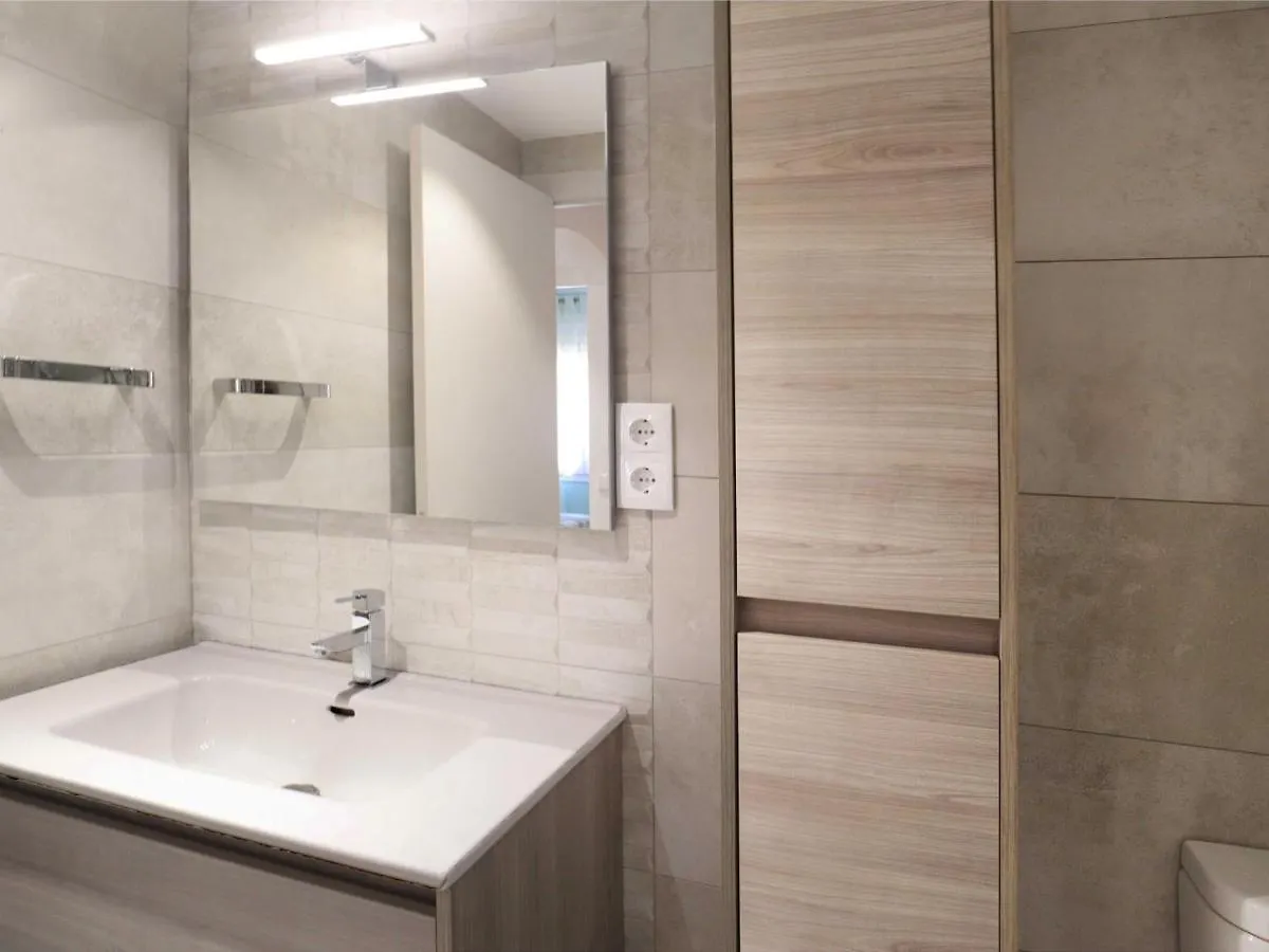 Quinta Sant Pol Apto 6 Pax A 50 Metros Mar E29047 S'Agaro