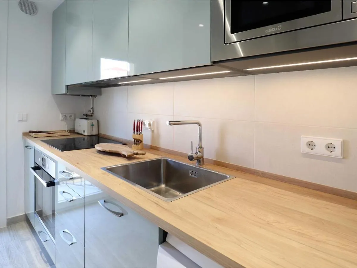 Quinta Sant Pol Apto 6 Pax A 50 Metros Mar E29047 S'Agaro 0*,  Španělsko