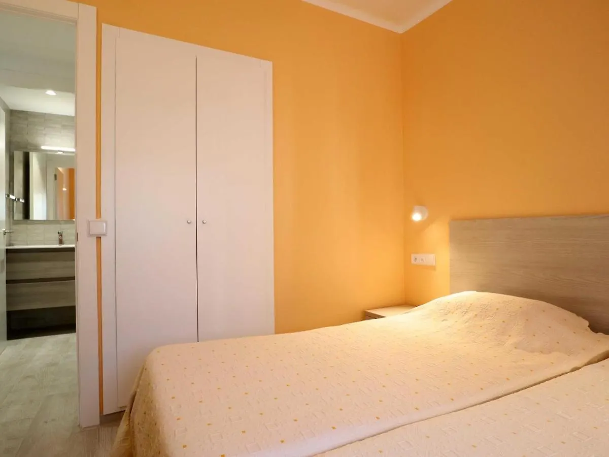 Quinta Sant Pol Apto 6 Pax A 50 Metros Mar E29047 S'Agaro Apartmán
