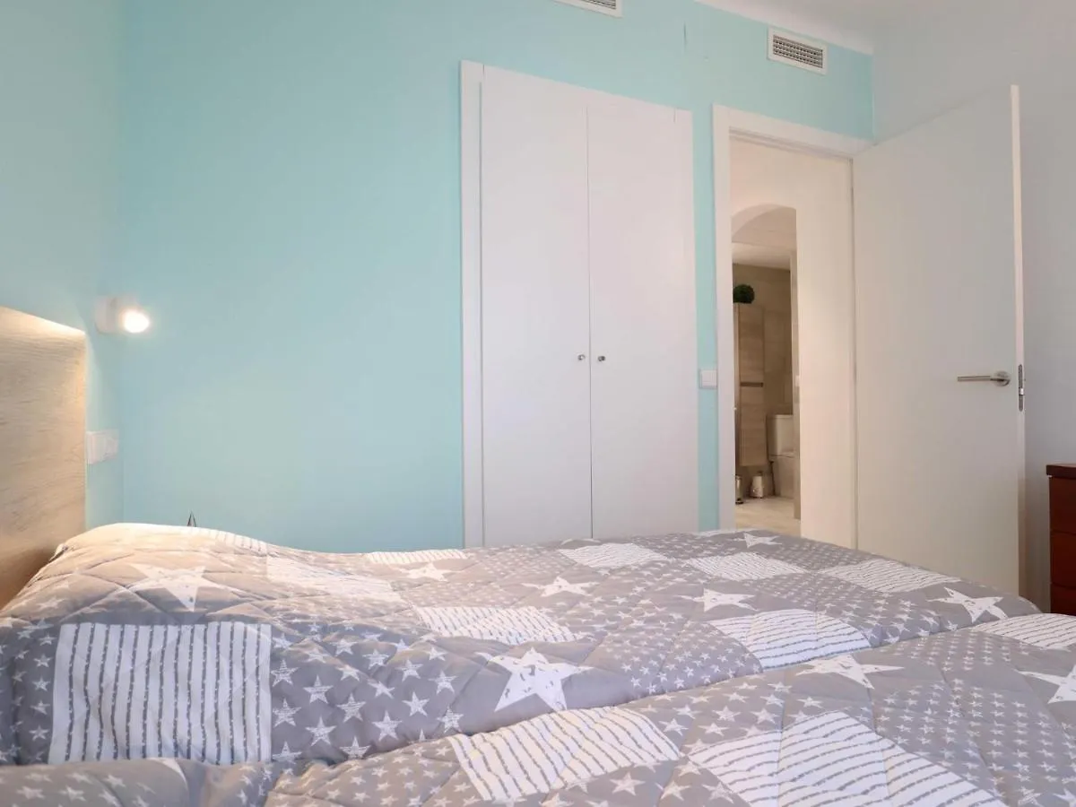 Quinta Sant Pol Apto 6 Pax A 50 Metros Mar E29047 S'Agaro